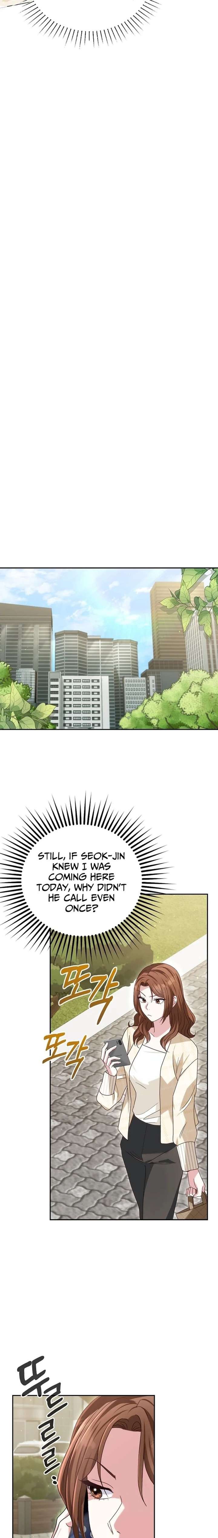 Marriage Starts with an Interview Chapter 20 page 14