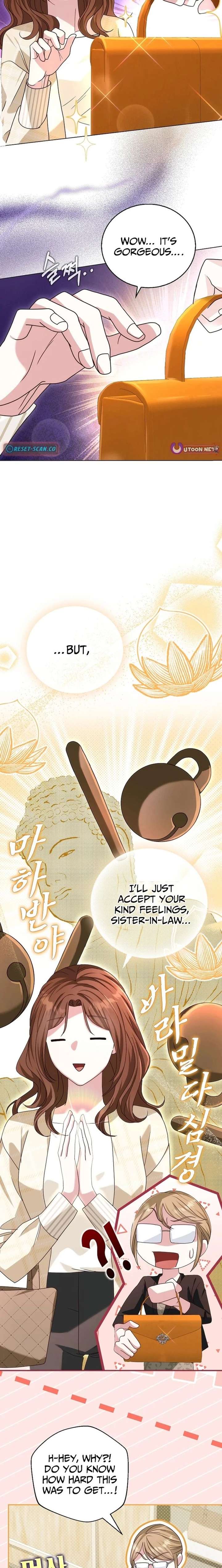 Marriage Starts with an Interview Chapter 20 page 8