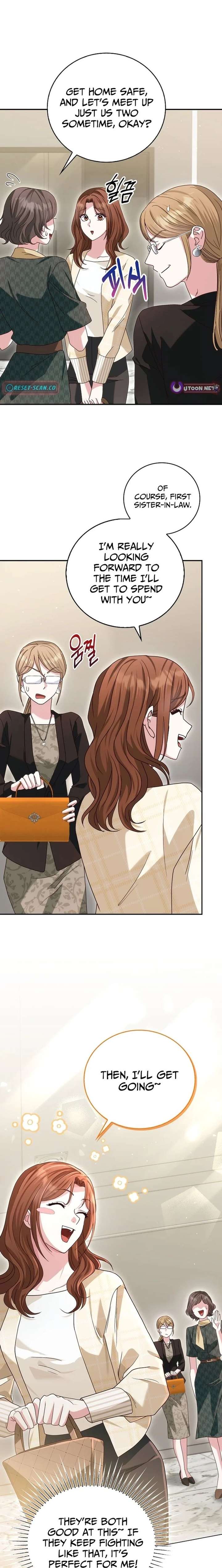 Marriage Starts with an Interview Chapter 20 page 13