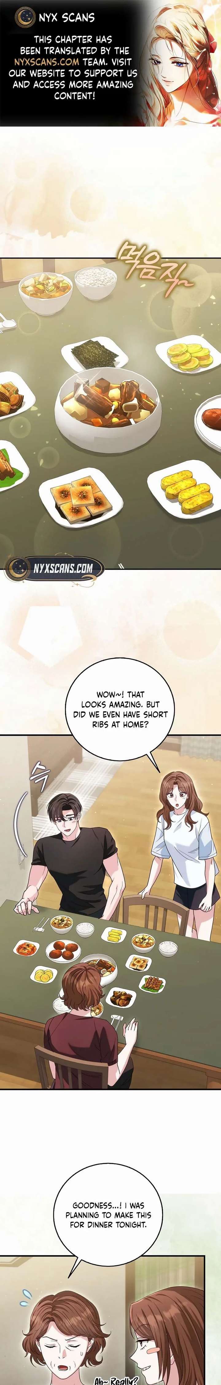 Marriage Starts with an Interview Chapter 22 page 1