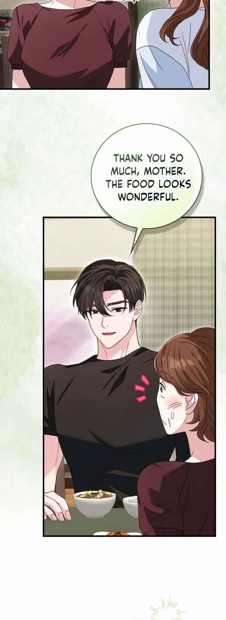 Marriage Starts with an Interview Chapter 22 page 2