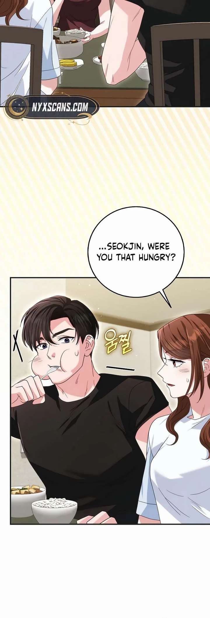 Marriage Starts with an Interview Chapter 22 page 4