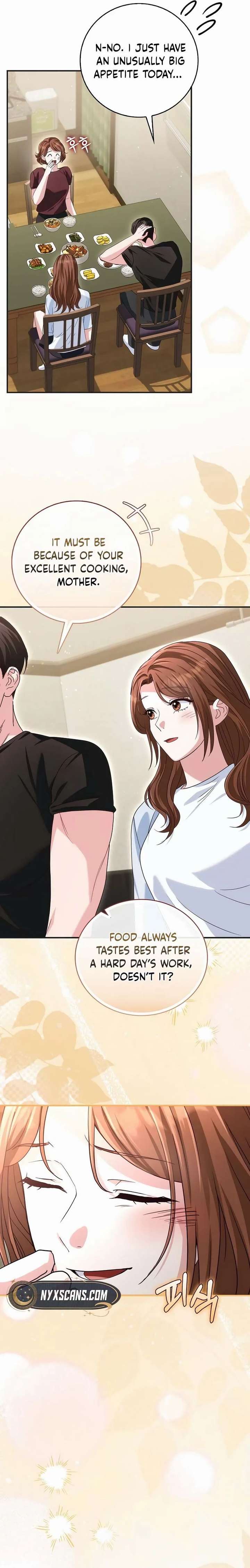 Marriage Starts with an Interview Chapter 22 page 5