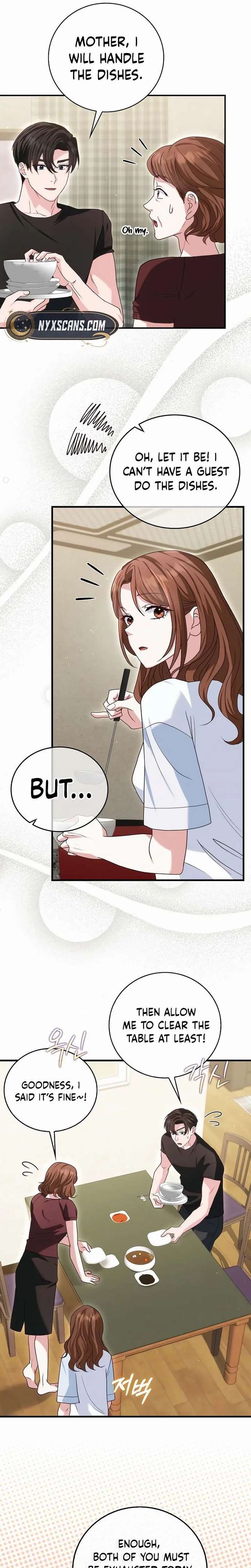 Marriage Starts with an Interview Chapter 22 page 7
