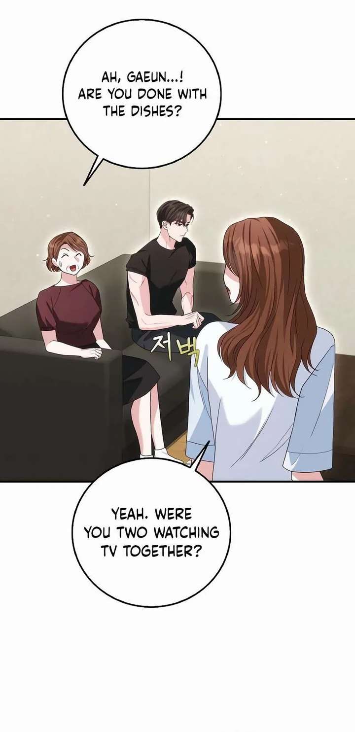 Marriage Starts with an Interview Chapter 22 page 10