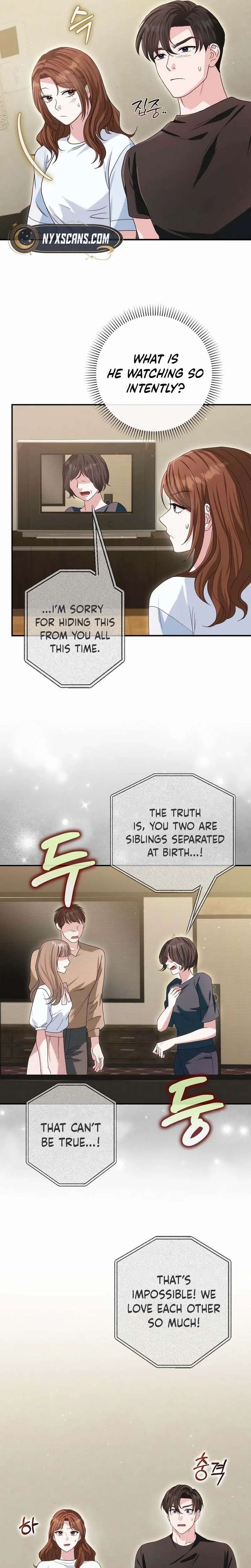 Marriage Starts with an Interview Chapter 22 page 13