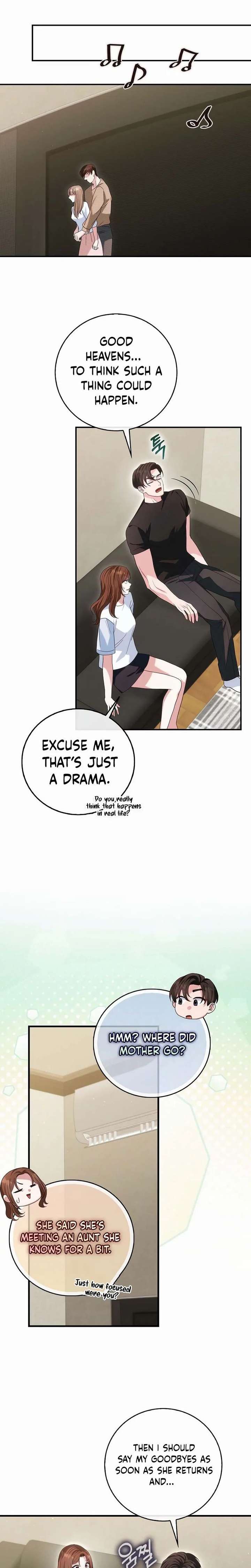 Marriage Starts with an Interview Chapter 22 page 15