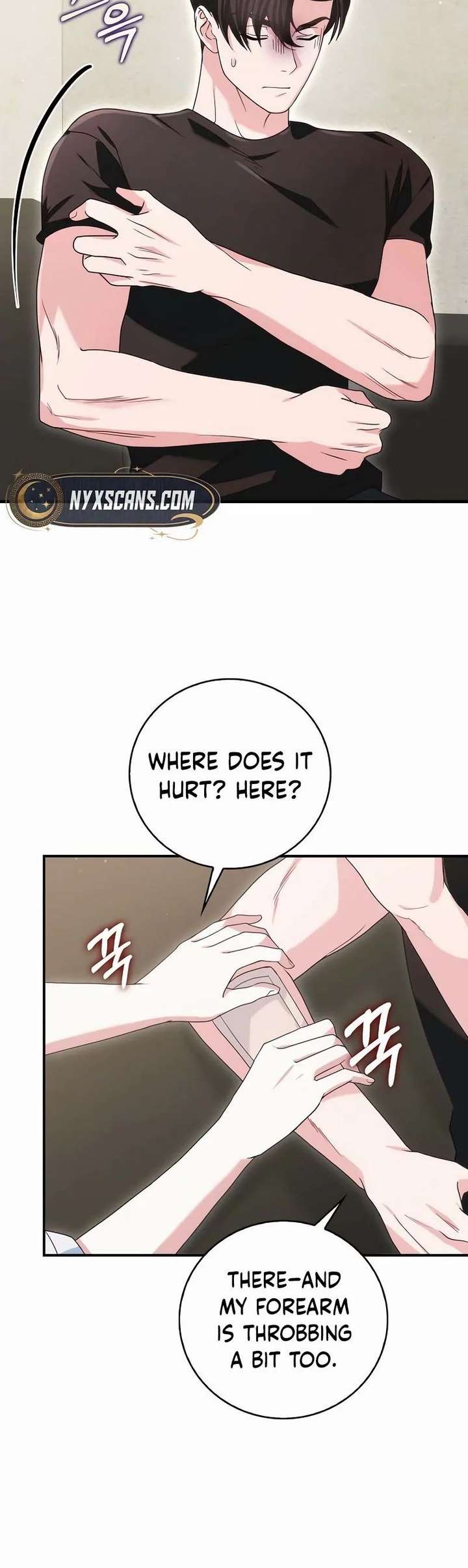 Marriage Starts with an Interview Chapter 22 page 18