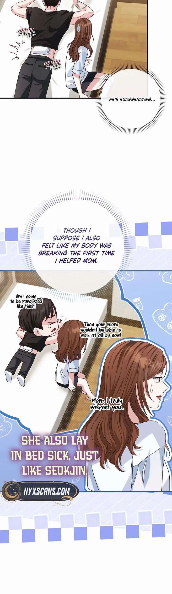 Marriage Starts with an Interview Chapter 22 page 24