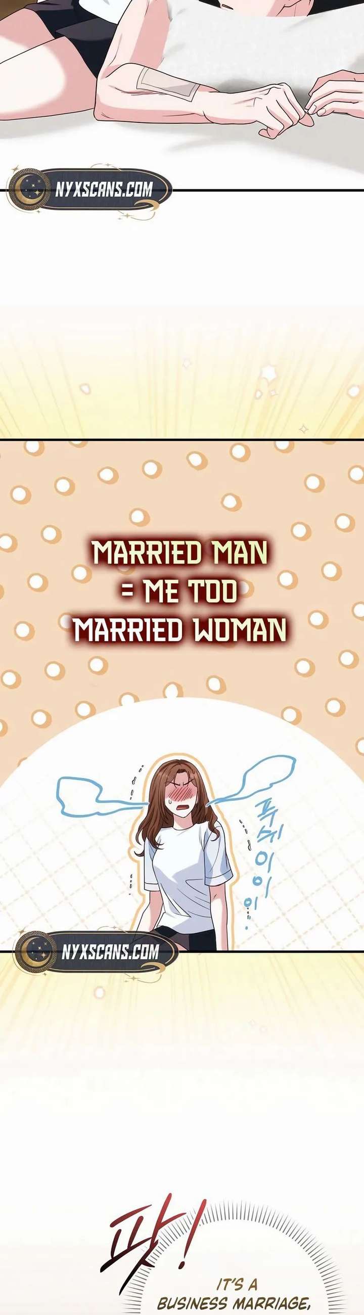 Marriage Starts with an Interview Chapter 22 page 28