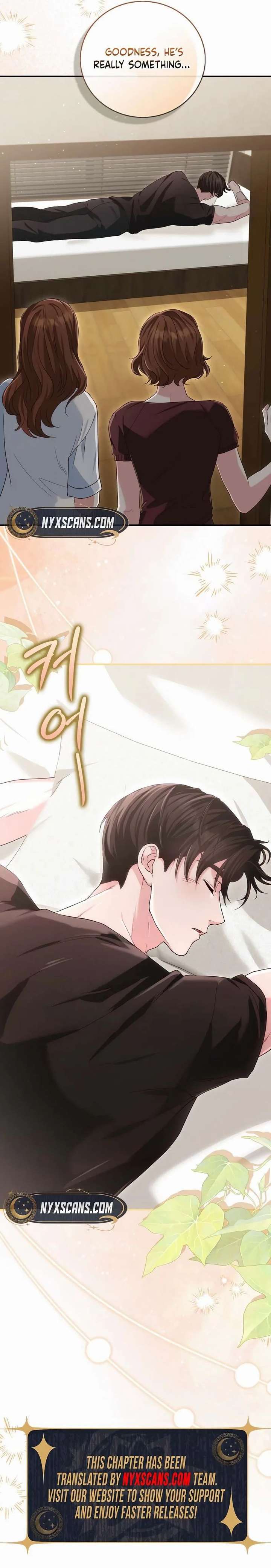 Marriage Starts with an Interview Chapter 22 page 33