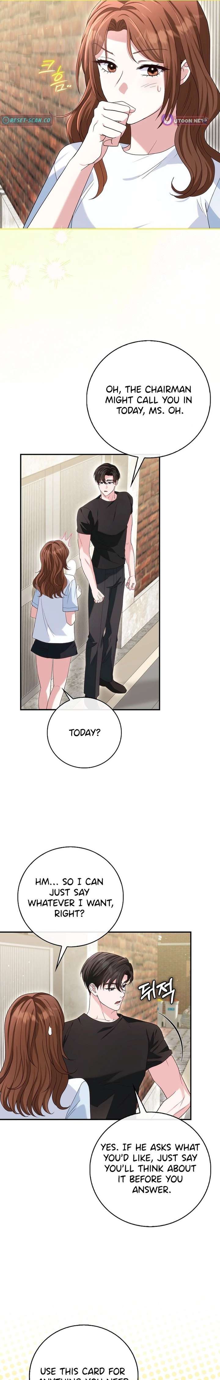 Marriage Starts with an Interview Chapter 23 page 4
