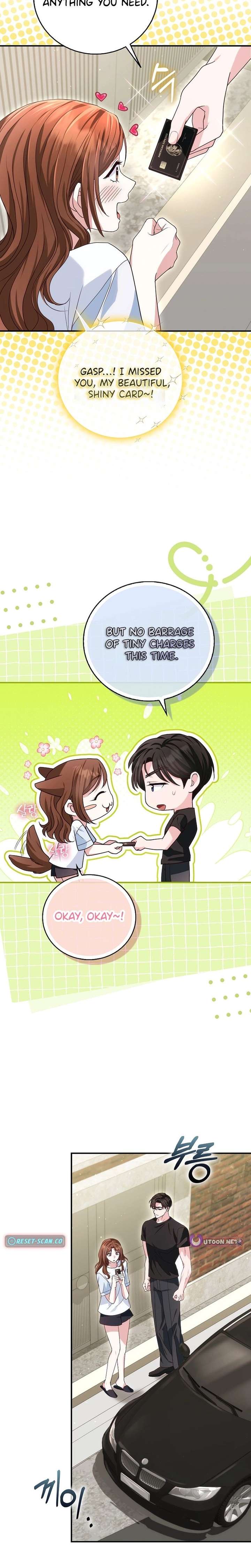 Marriage Starts with an Interview Chapter 23 page 5
