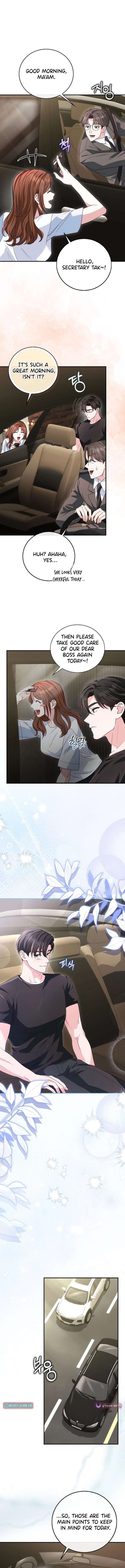 Marriage Starts with an Interview Chapter 23 page 6