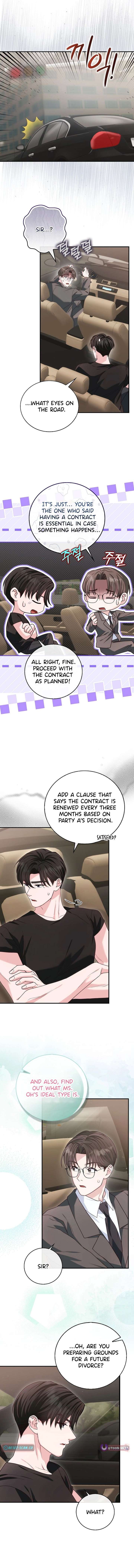 Marriage Starts with an Interview Chapter 23 page 9
