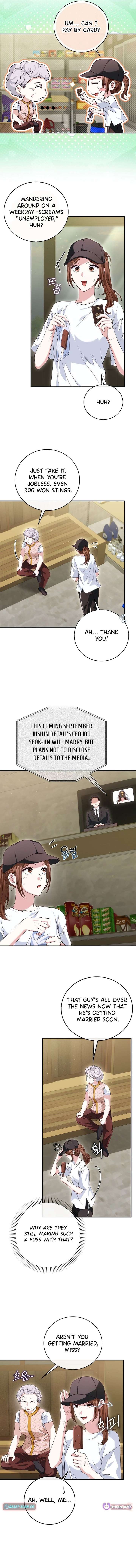 Marriage Starts with an Interview Chapter 23 page 13