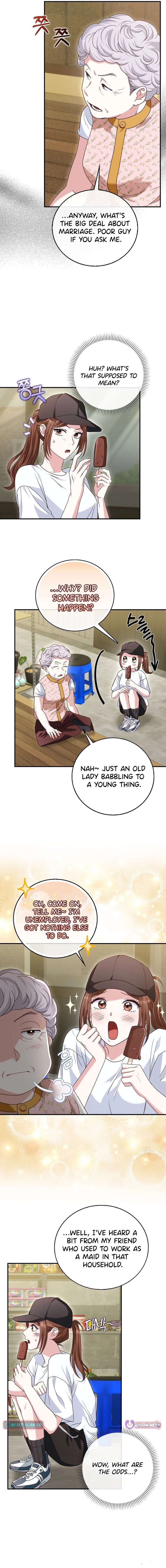 Marriage Starts with an Interview Chapter 23 page 14
