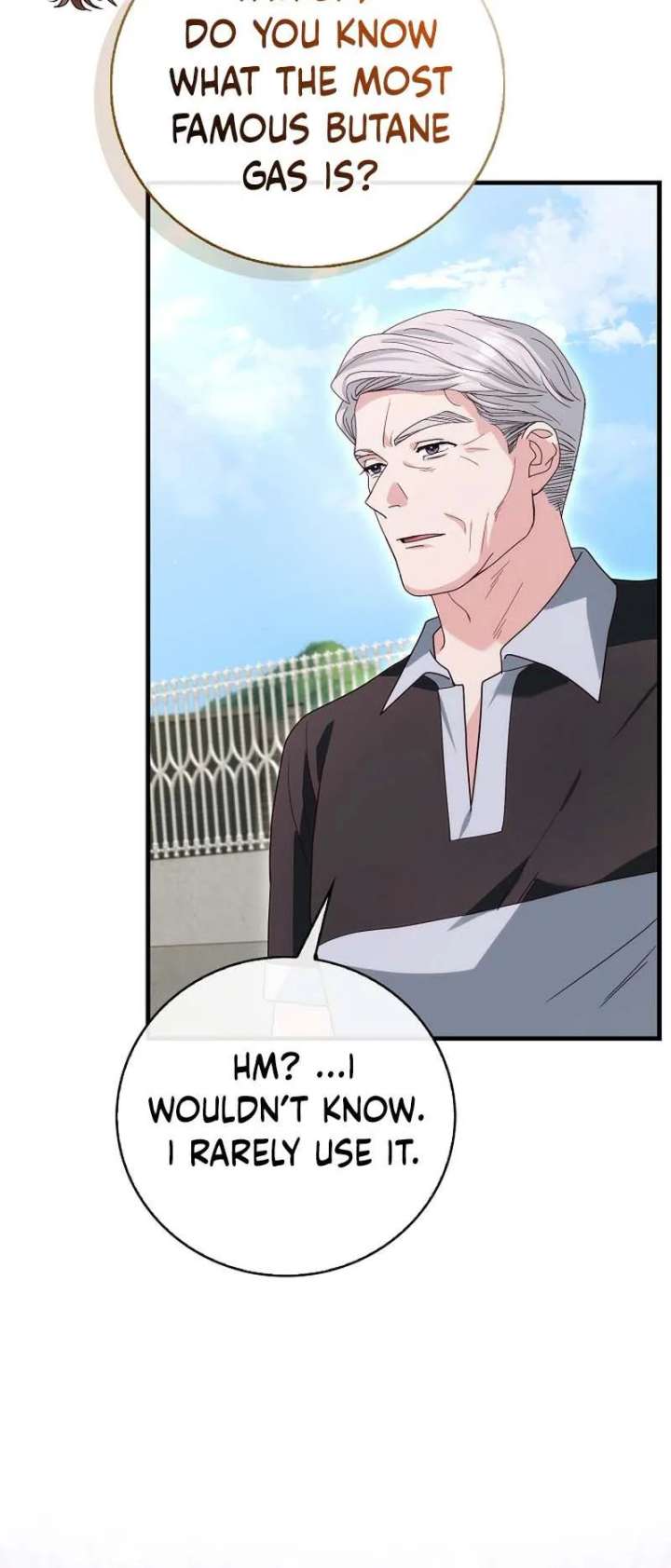 Marriage Starts with an Interview Chapter 24 page 14