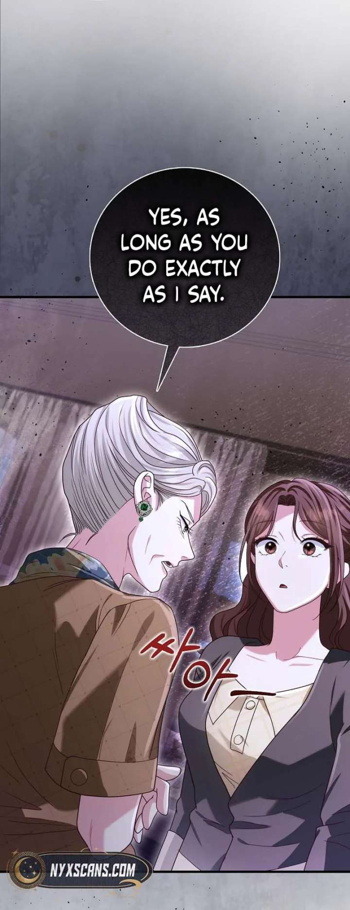 Marriage Starts with an Interview Chapter 24 page 26