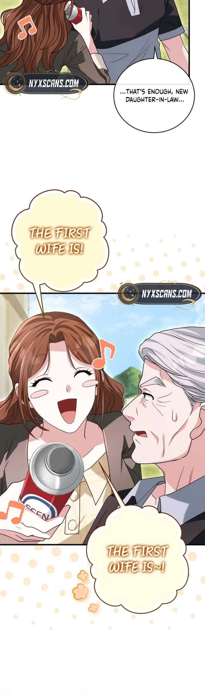 Marriage Starts with an Interview Chapter 24 page 16