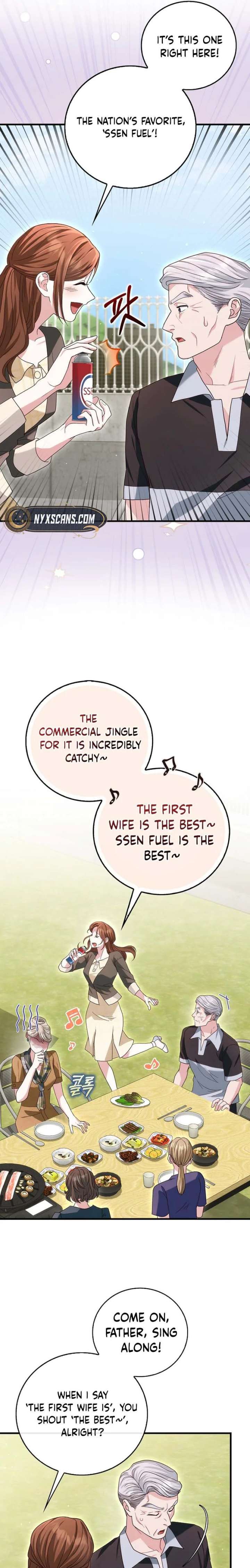 Marriage Starts with an Interview Chapter 24 page 15