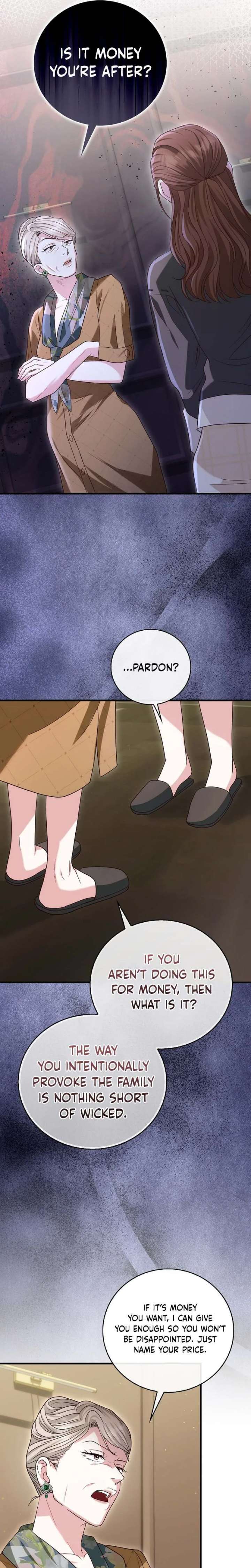 Marriage Starts with an Interview Chapter 24 page 23