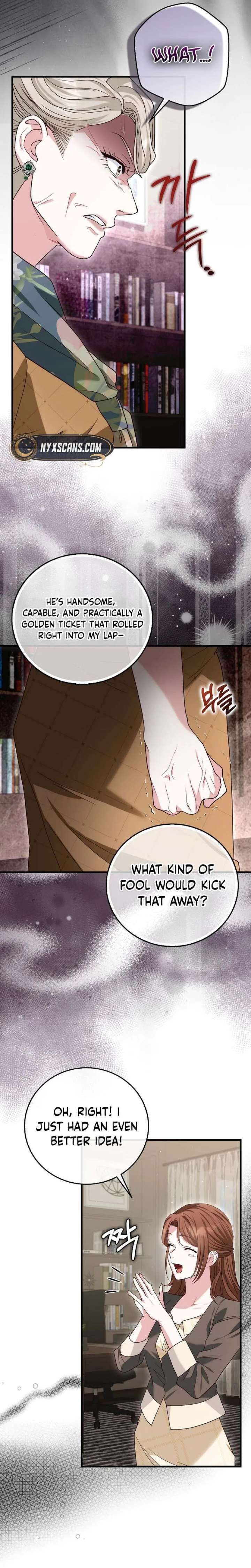 Marriage Starts with an Interview Chapter 24 page 30