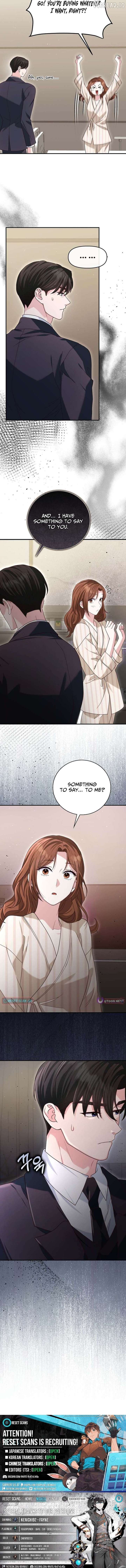 Marriage Starts with an Interview Chapter 27 page 12