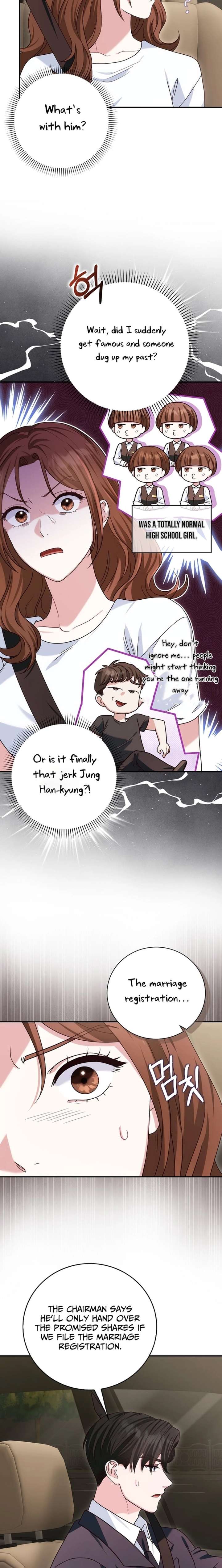 Marriage Starts with an Interview Chapter 28 page 4