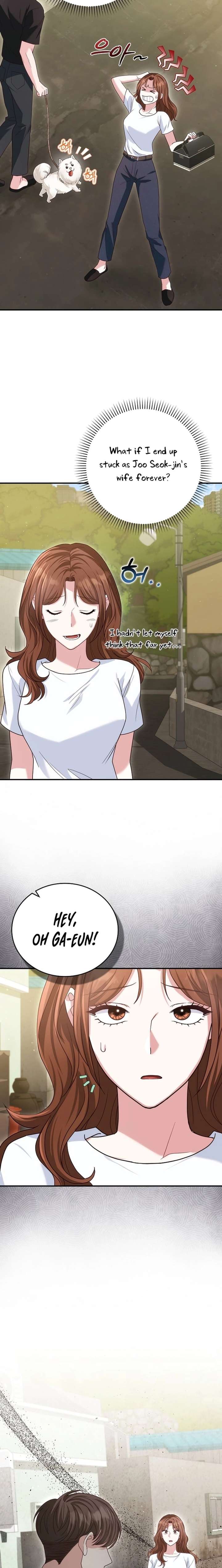 Marriage Starts with an Interview Chapter 28 page 12