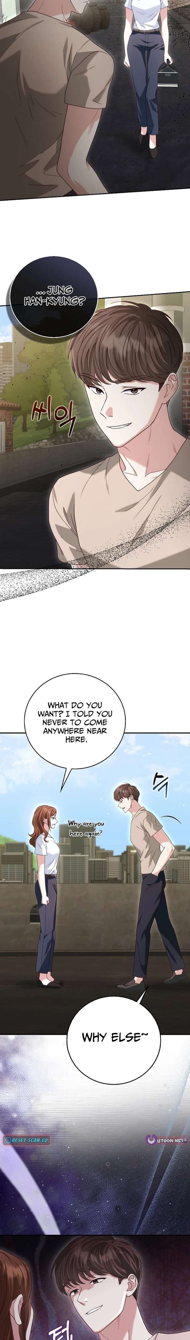 Marriage Starts with an Interview Chapter 28 page 13