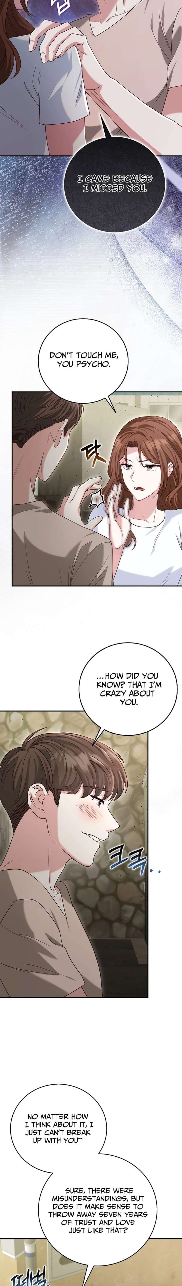 Marriage Starts with an Interview Chapter 28 page 14