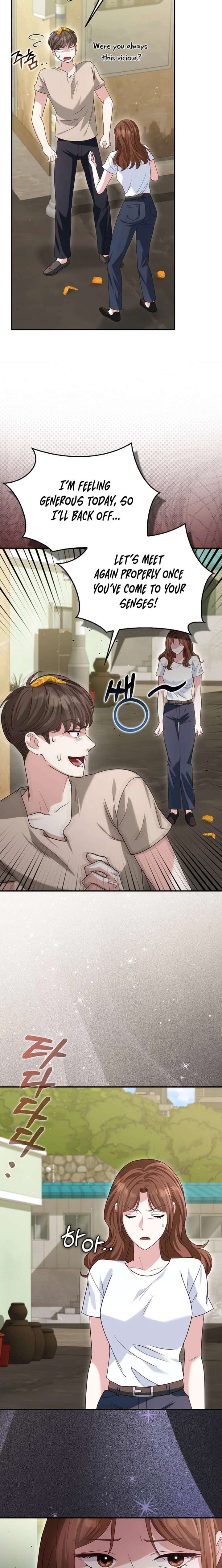 Marriage Starts with an Interview Chapter 28 page 19