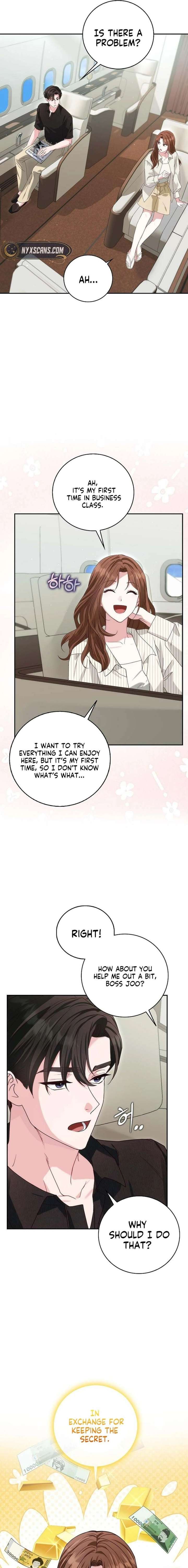 Marriage Starts with an Interview Chapter 3 page 9