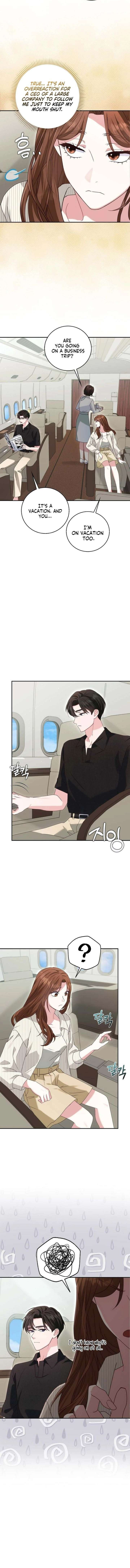 Marriage Starts with an Interview Chapter 3 page 8