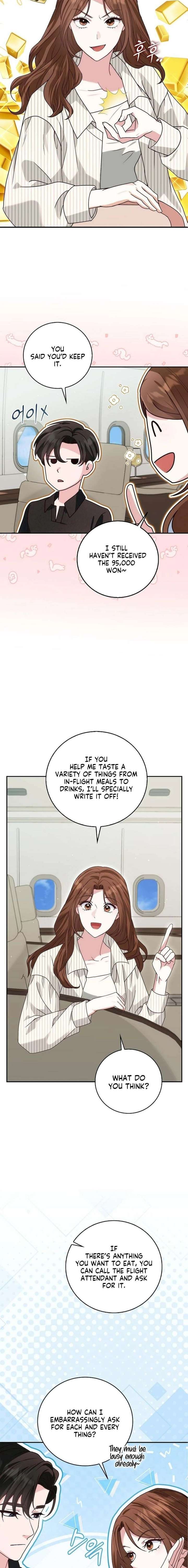 Marriage Starts with an Interview Chapter 3 page 10