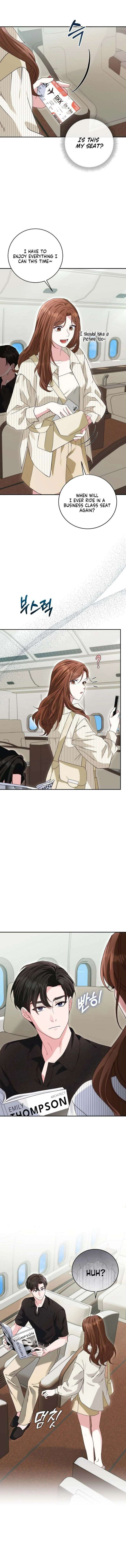 Marriage Starts with an Interview Chapter 3 page 4