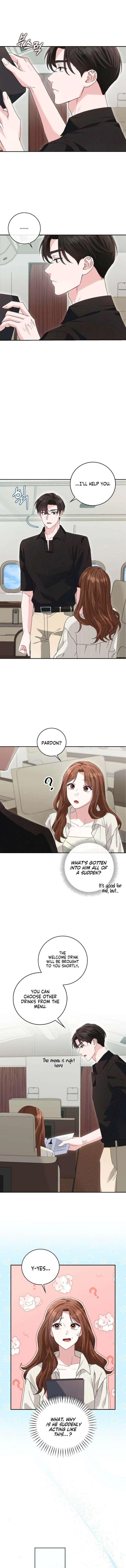 Marriage Starts with an Interview Chapter 3 page 12