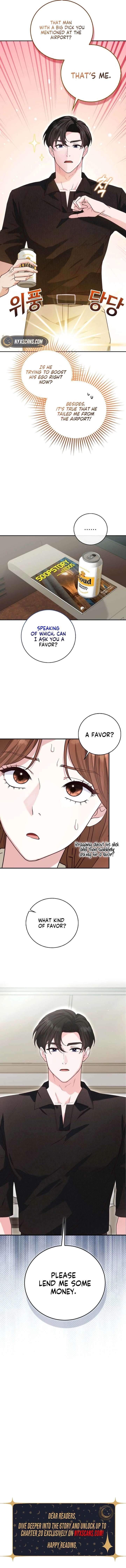 Marriage Starts with an Interview Chapter 3 page 16