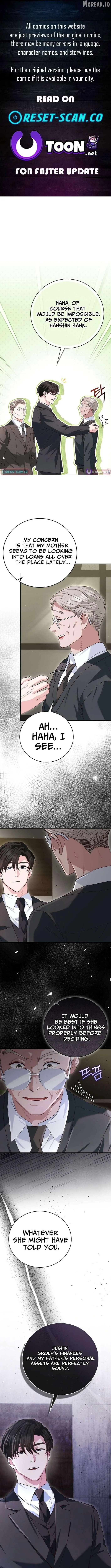 Marriage Starts with an Interview Chapter 30 page 1