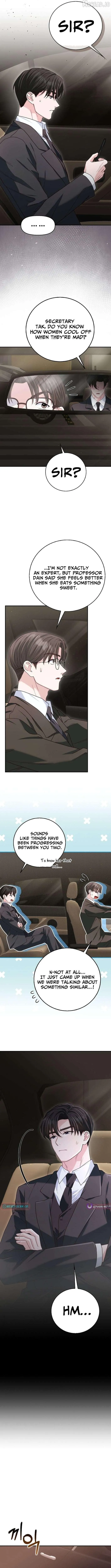 Marriage Starts with an Interview Chapter 30 page 4