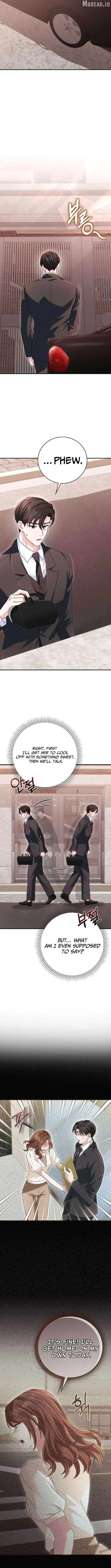 Marriage Starts with an Interview Chapter 30 page 5