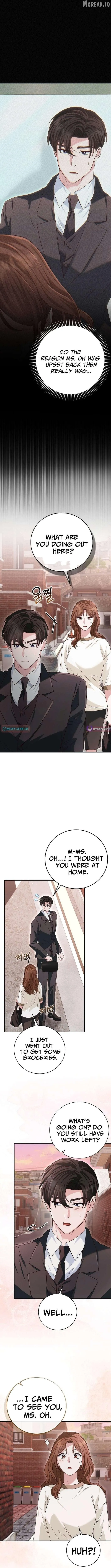 Marriage Starts with an Interview Chapter 30 page 6