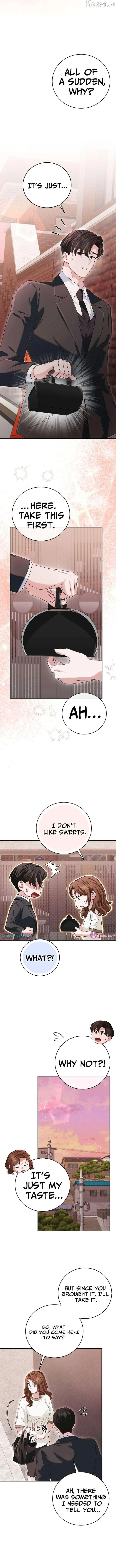 Marriage Starts with an Interview Chapter 30 page 7