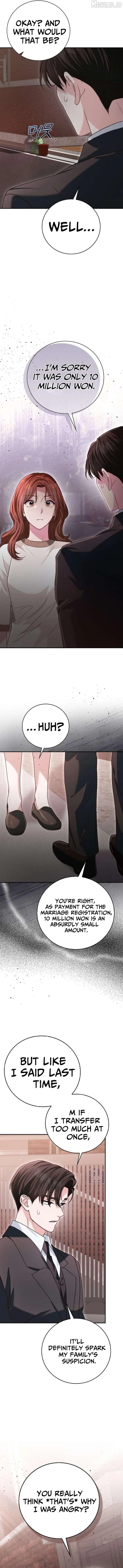 Marriage Starts with an Interview Chapter 30 page 8