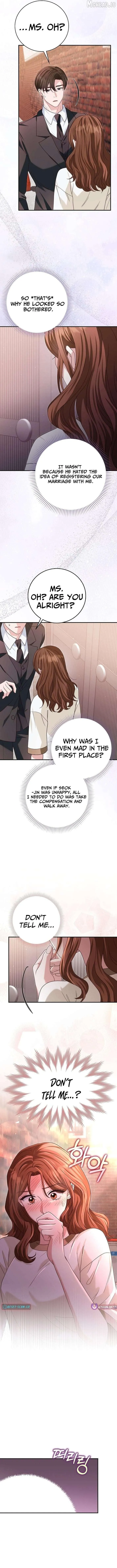 Marriage Starts with an Interview Chapter 30 page 11