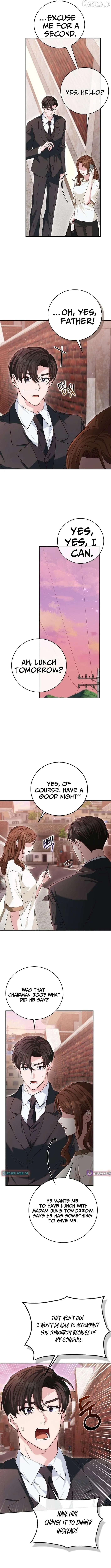 Marriage Starts with an Interview Chapter 30 page 12