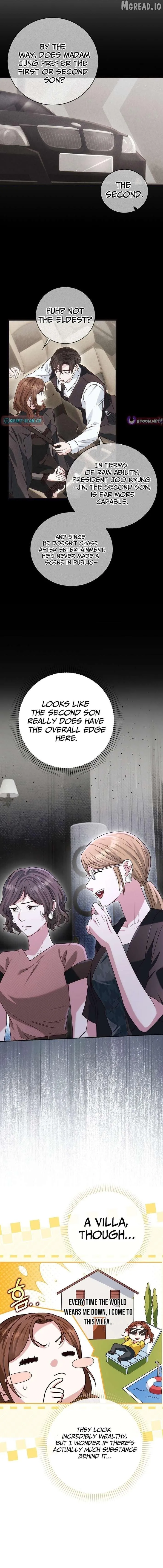 Marriage Starts with an Interview Chapter 31 page 4