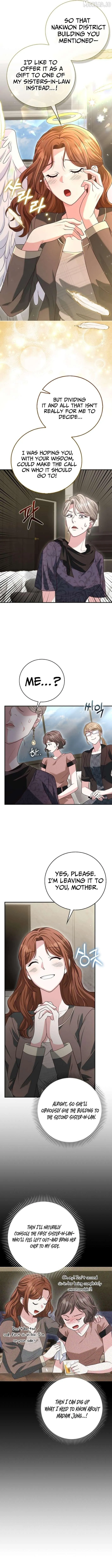 Marriage Starts with an Interview Chapter 31 page 9