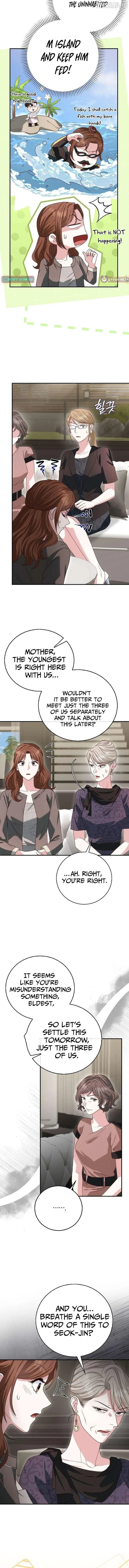 Marriage Starts with an Interview Chapter 31 page 14